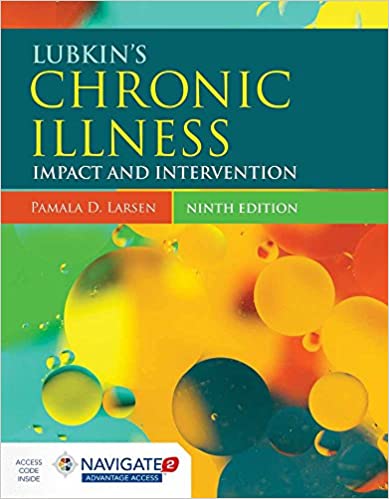 Lubkin's Chronic Illness: Impact and Intervention (9th Edition) - Orginal Pdf